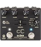 Amazon.com: Walrus Audio Voyager MKII Pre-Amp Overdrive Pedal